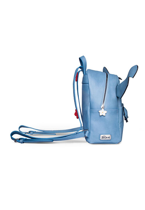 Mini Backpack Cute & Fluffy Stitch