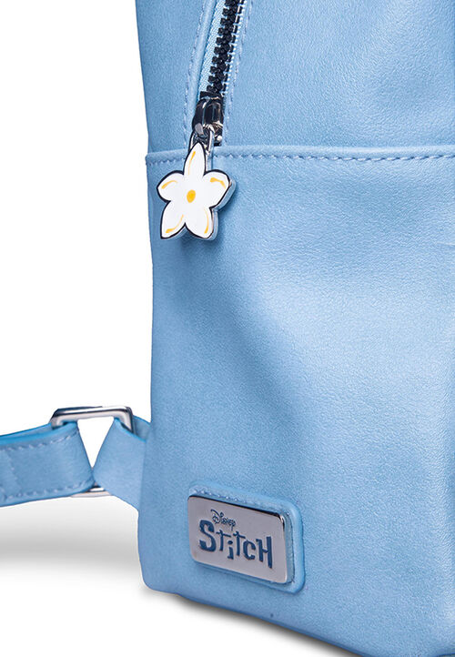Mini Backpack Cute & Fluffy Stitch