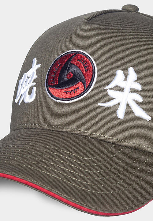 Adjustable cap Akatsuki Clan