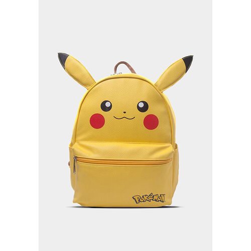 Mini Backpack Pikachu's Face