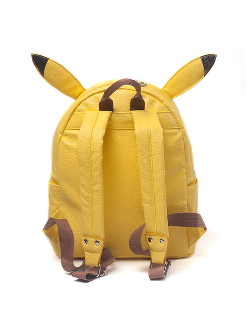 Mini Mochila cara de Pikachu