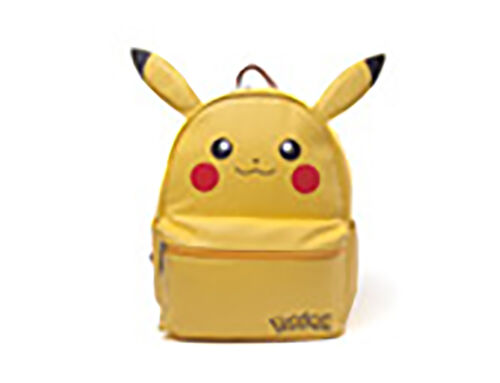 Mini Backpack Pikachu's Face