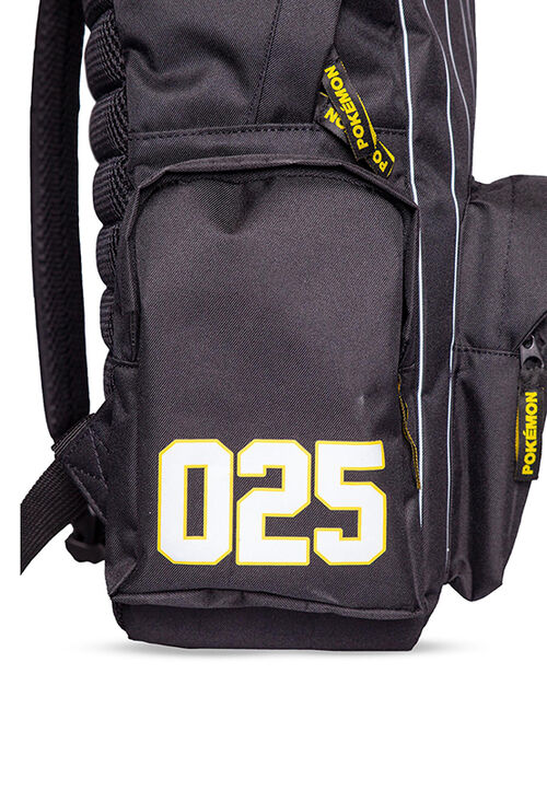 Pokmon Deluxe Baseball Style Backpack black