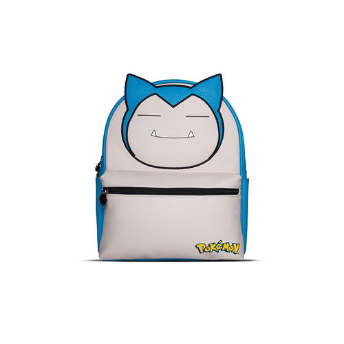 Mini Backpack Snorlax's Face