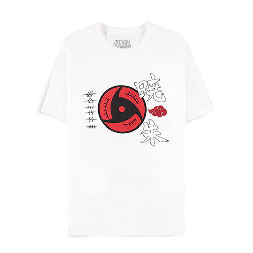 Akatsuki Symbols T-shirt white L