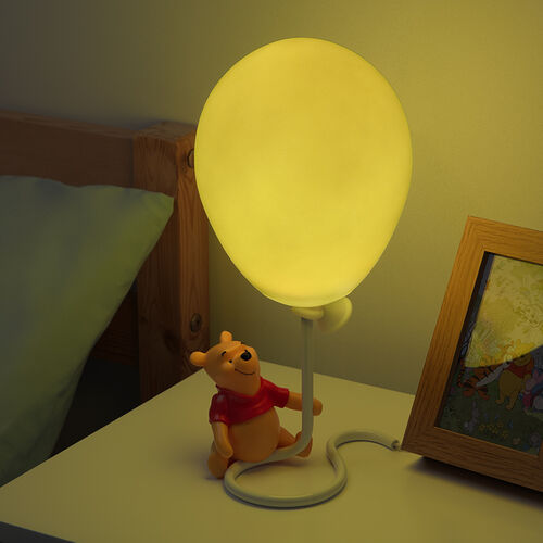 Lmpara  Winnie the Pooh con Globo 34 cm