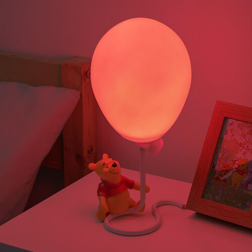Winnie the Pooh Balloon Light 34 cm