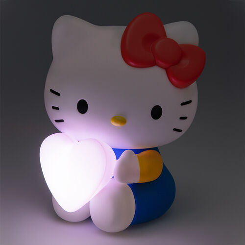 Hello Kitty Shaped Light 16 cm