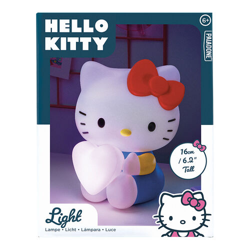 Hello Kitty Shaped Light 16 cm