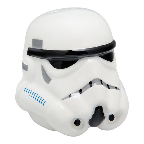 Darth Vader and Stormtrooper Salt and Pepper Shakers 7 cm