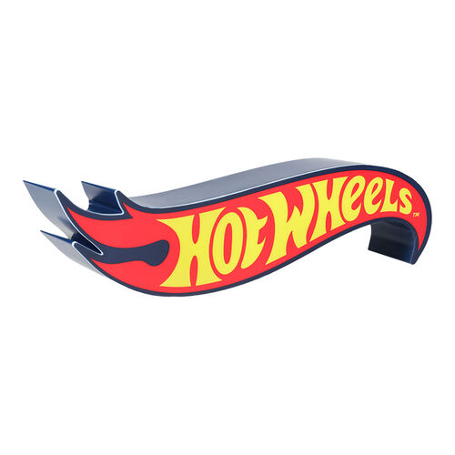 Lmpara Hot Wheels Logo 31,3 cm
