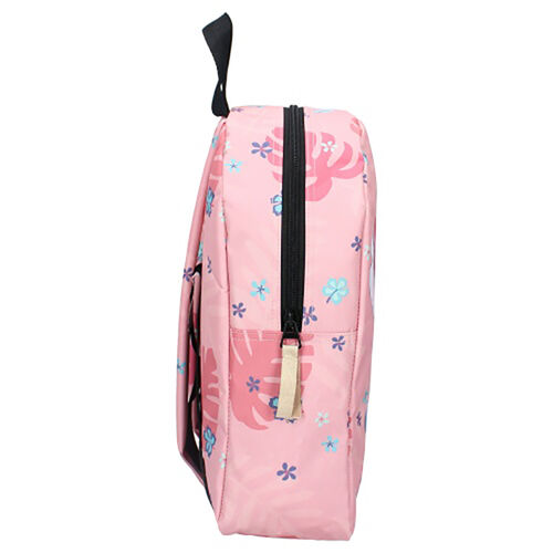 Stitch backpack floral style 31 cm