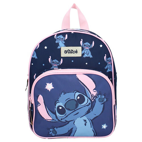Stitch Friendship Fun backpack 29 cm