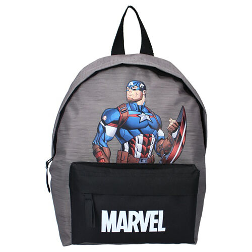 Captain America Powerful backpack - Marvel 31 cm