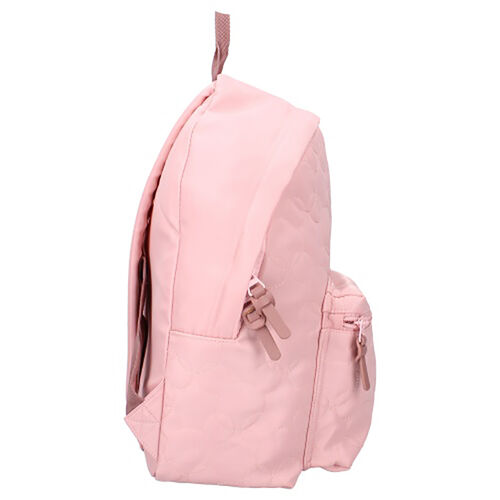 Mickey Mouse Here We Are Backpack (pink) 37 cm