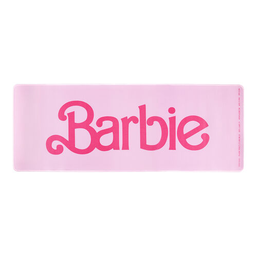 Alfombrilla de escritorio Barbie 30 x 80 cm