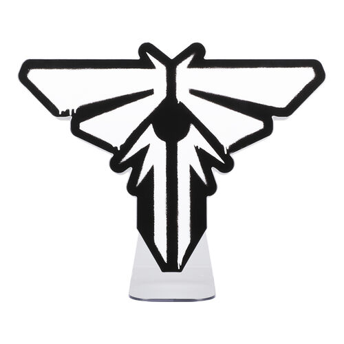 The Last Of Us Firefly Logo Light 27,5 cm