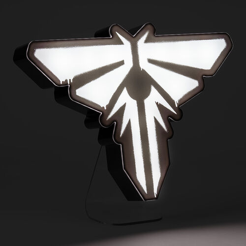 The Last Of Us Firefly Logo Light 27,5 cm