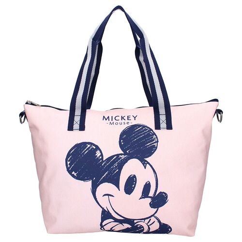 Mickey Mouse Fashion Mission Travel Bag 32 x 48 cm