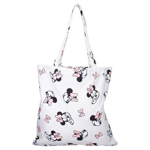 Bolsa Tote Minnie Mouse Just Getting Started 40 x 40 cm