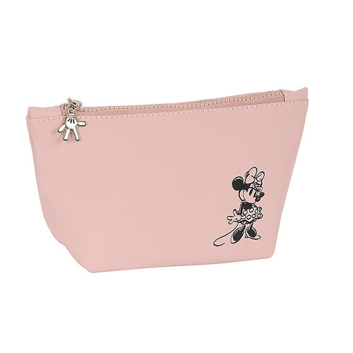 Neceser Minnie Mouse Teen Minty Rose rosa