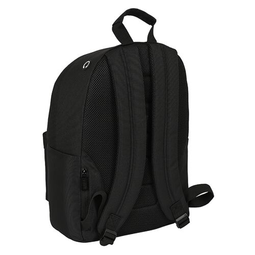 Marvel Logo Teen laptop backpack black 41 cm