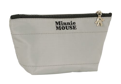 Minnie Mouse Teen Sand beige toiletry bag