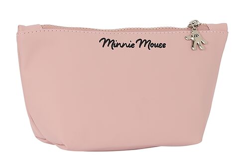 Minnie Mouse Teen Minty Rose pink toiletry bag