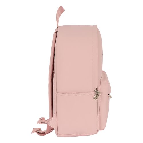 Minnie Mouse Teen Minty Rose laptop backpack pink 40 cm