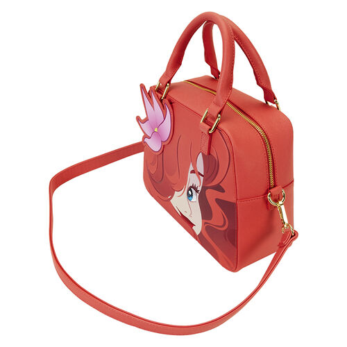 Ariel's Face shoulder bag
