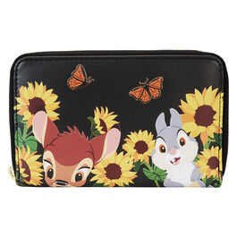 Wallet Bambi and friends