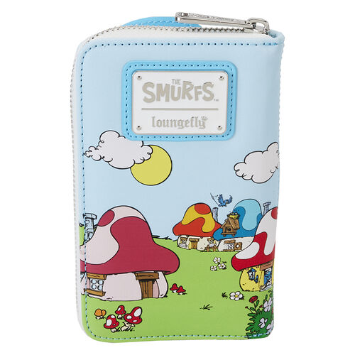 The Smurfs Wallet