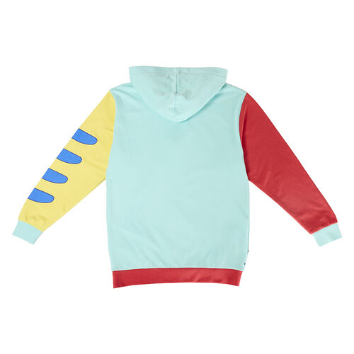 Sweatshirt XL, Unisex Ariel and Flounder
