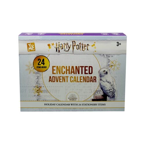Harry Potter Enchanted Advent Calendar 24 Surprise