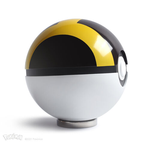 Pokmon Die-Cast Ultra Ball Replica
