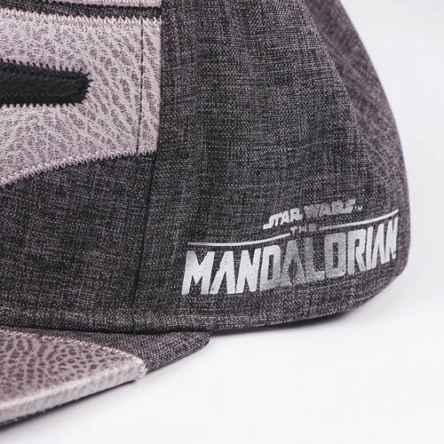 The Mandalorian snapback cap