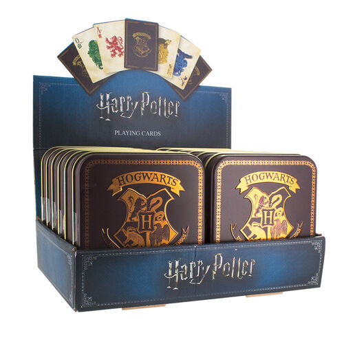 PAL - Hogwarts Playing Cards V2
