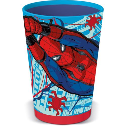Drop Safe Tumbler dimension Spider-Man 470 ml