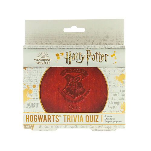 Hogwarts Trivia Quiz