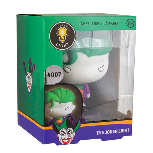 PAL - Lmpara Icon DC Comics Joker