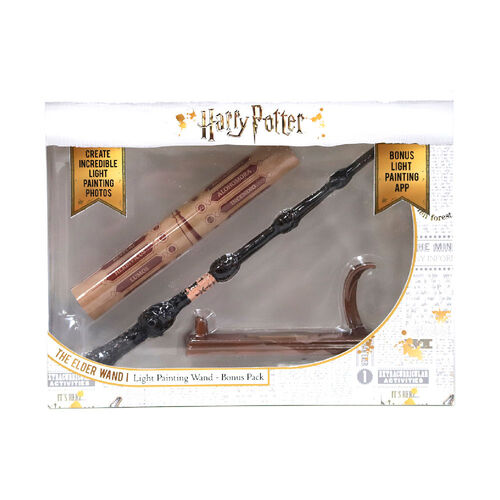 WOW - Harry Potter's Wizarding Master Wand
