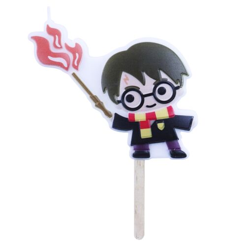 Character Candle Harry Potter