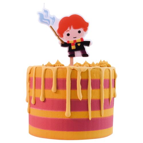 Character Candle Ron Weasley
