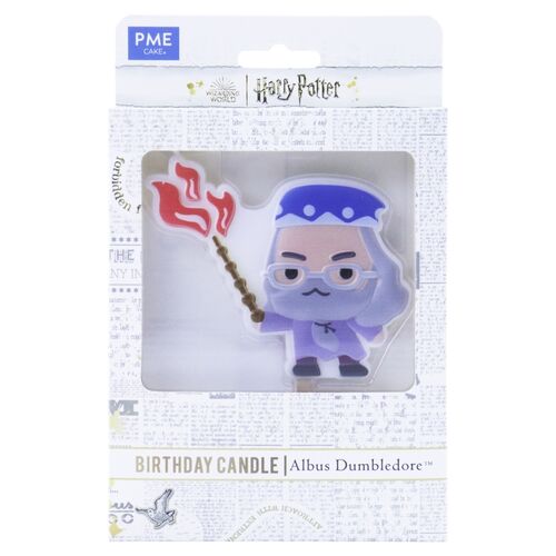 Character Candle Albus Dumbledore