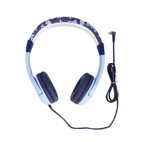 Kids Wired Headphones Bluey