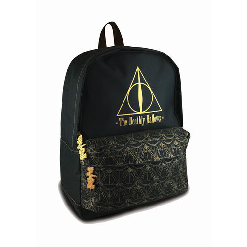GRO - Deathly Hallows Harry Potter Backpack