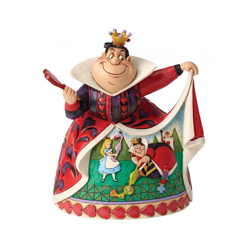 EN - Disney's Royal Recreation (Queen of Hearts)