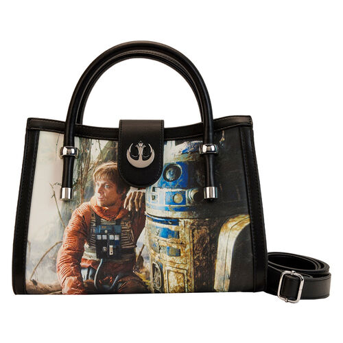 Star Wars Empire Strikes Back Final Frames Cross Body Bag