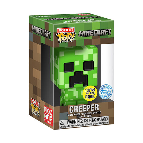Pocket Pop! & Tee Set Night of the Creepers L