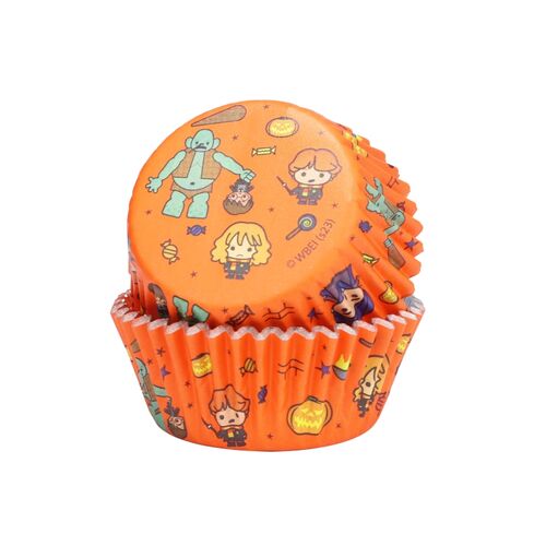 Set decoracin cupcakes capsulas y toppers (24) Trol en la Mazmorra
